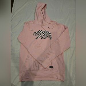 NWT Men's Navy Yard California Light Pink Size M Hoodie